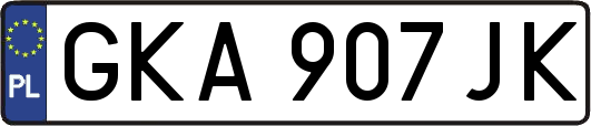 GKA907JK