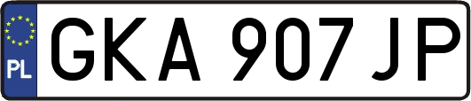 GKA907JP