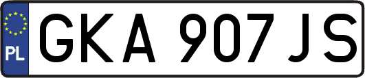 GKA907JS