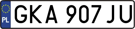 GKA907JU