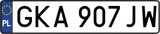 GKA907JW