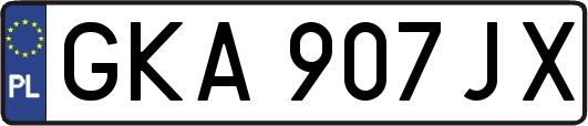 GKA907JX