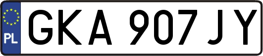 GKA907JY
