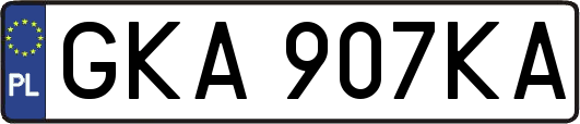 GKA907KA
