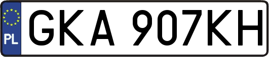 GKA907KH