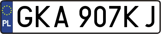 GKA907KJ