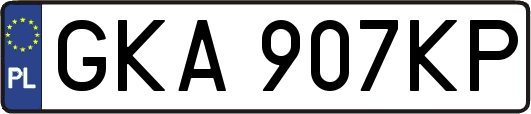 GKA907KP