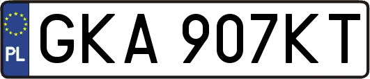 GKA907KT