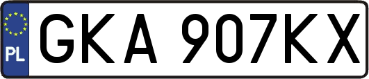 GKA907KX