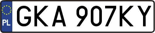 GKA907KY