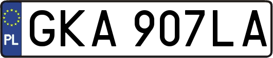 GKA907LA