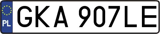 GKA907LE