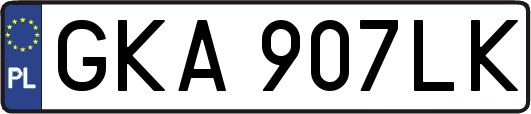 GKA907LK