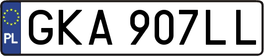 GKA907LL