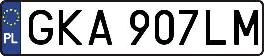 GKA907LM