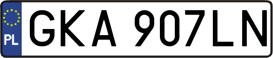 GKA907LN