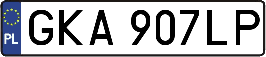 GKA907LP