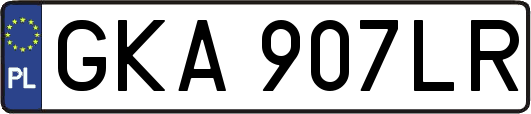 GKA907LR