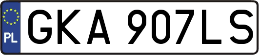 GKA907LS