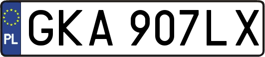 GKA907LX