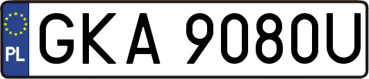 GKA9080U