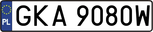 GKA9080W
