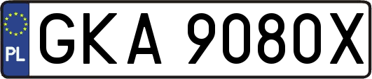 GKA9080X