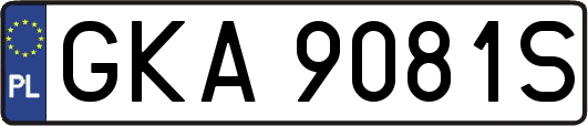 GKA9081S