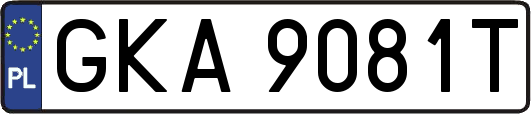 GKA9081T