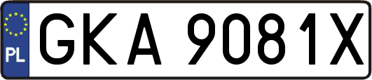 GKA9081X
