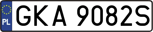 GKA9082S