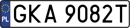 GKA9082T