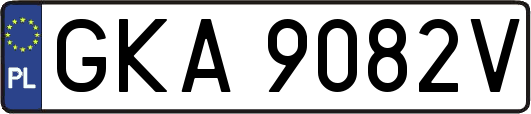 GKA9082V