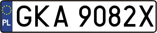 GKA9082X