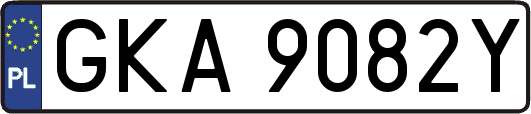 GKA9082Y