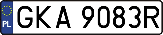 GKA9083R