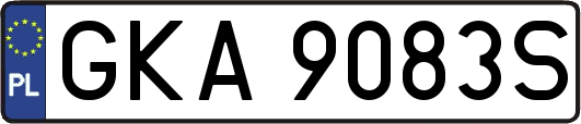 GKA9083S