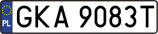 GKA9083T