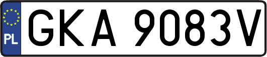 GKA9083V