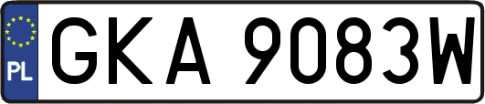 GKA9083W