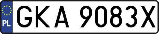 GKA9083X