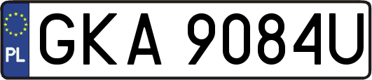 GKA9084U
