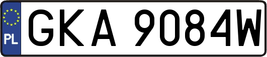 GKA9084W