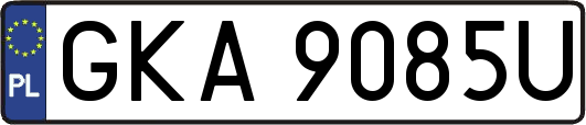 GKA9085U