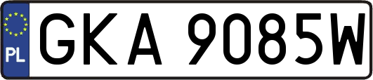 GKA9085W