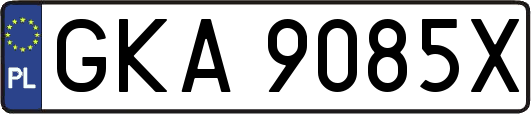 GKA9085X
