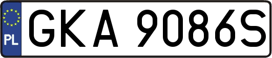 GKA9086S