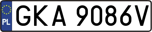 GKA9086V