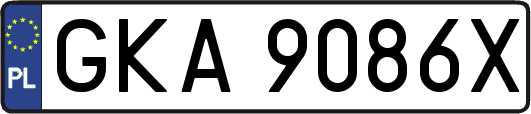 GKA9086X