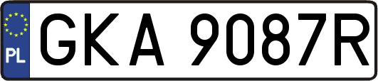 GKA9087R